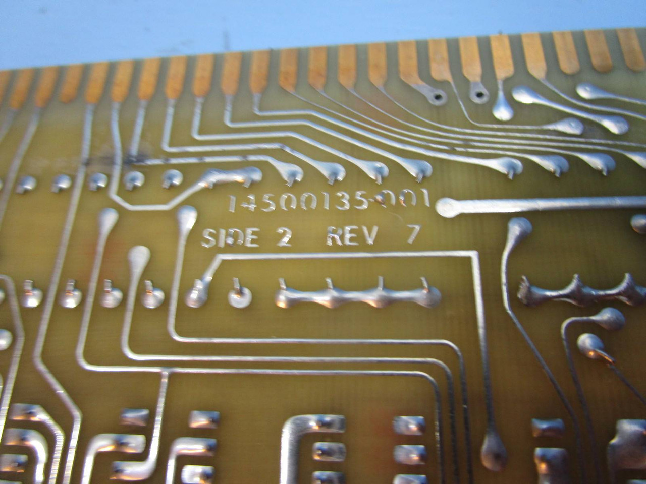 Honeywell 14500136-001 Module PLC PCB Board 14500136001 14500135-001 (NP1179-7)