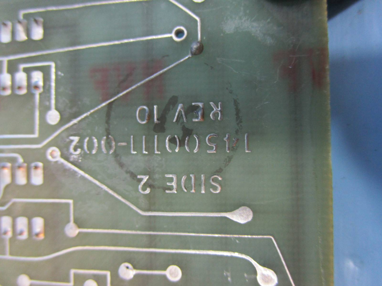 Honeywell 14500112-004 Module PLC PCB Board 14500112004 14500111-002 (NP1180-48)