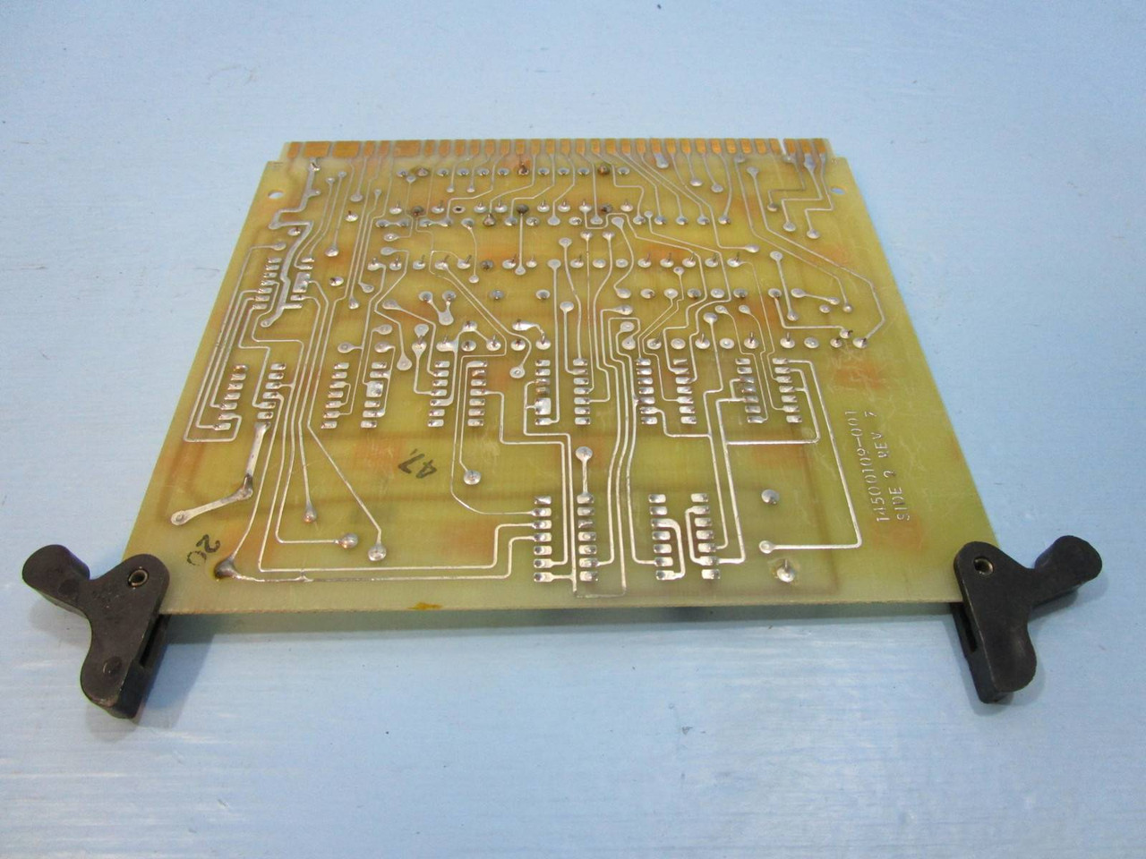 Honeywell 14500110-003 Module PLC PCB Board Rev 7 14500110003 14500109-001 (NP1188-1)