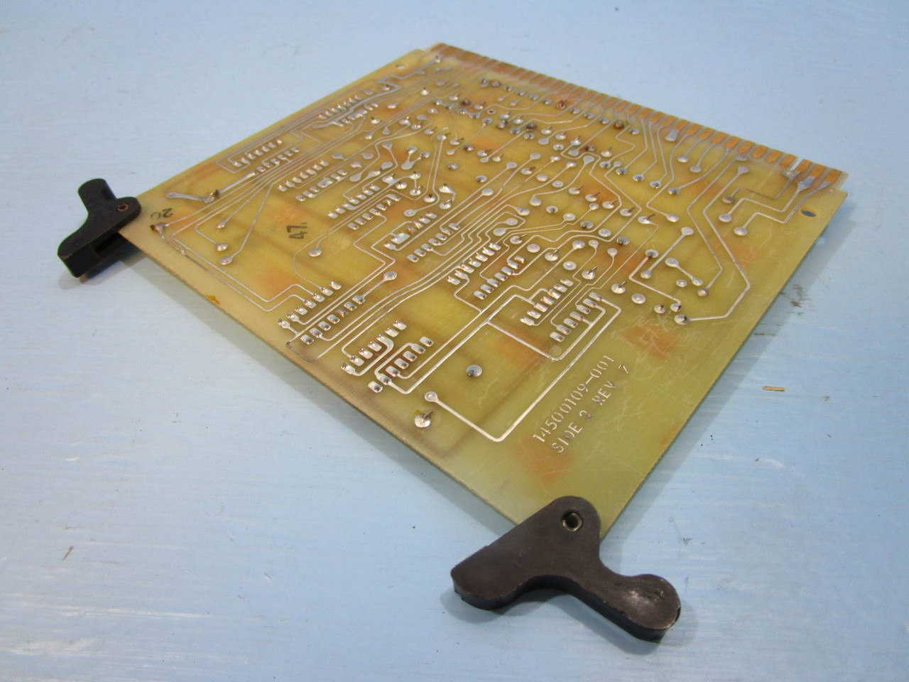 Honeywell 14500110-003 Module PLC PCB Board Rev 7 14500110003 14500109-001 (NP1188-1)