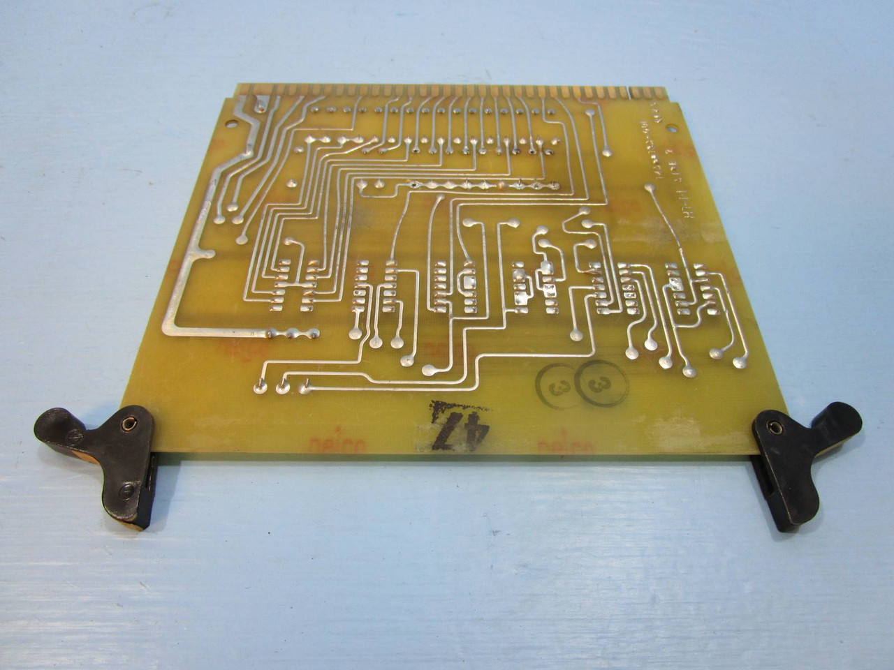Honeywell 14500106-001 Rev 5 Module PLC PCB Board 14500106001 14500105-001 (NP1186-27)