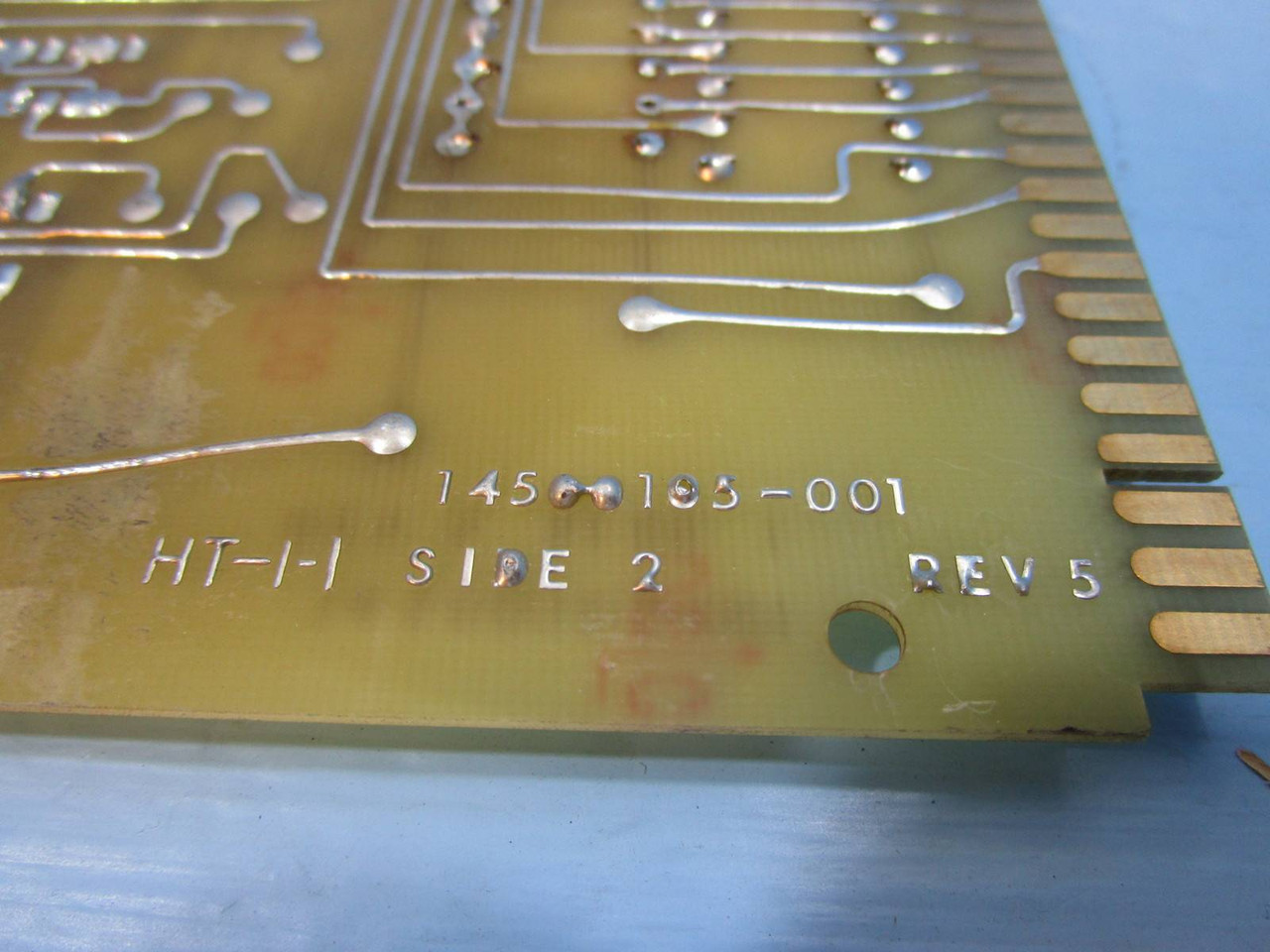 Honeywell 14500106-001 Rev 5 Module PLC PCB Board 14500106001 14500105-001 (NP1186-27)