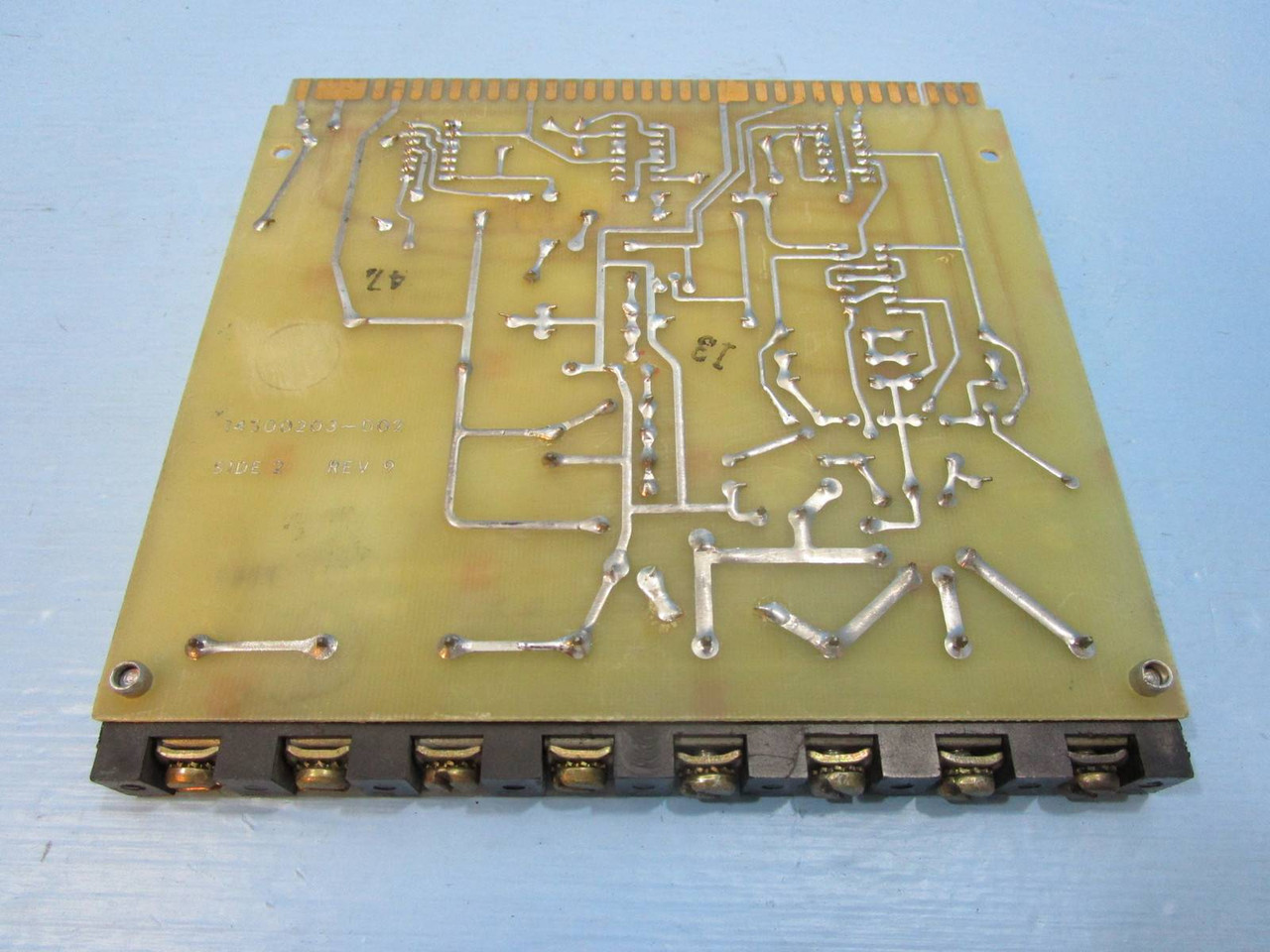 Honeywell 14500204-003 Module PLC PCB Board Rev 9 14500204003 14500203-002 (NP1190-3)