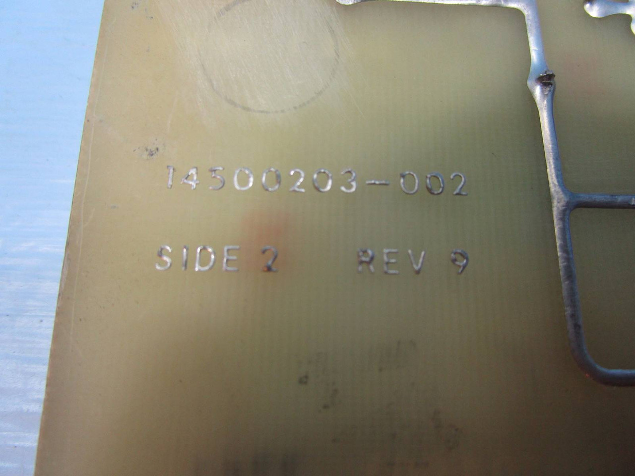 Honeywell 14500204-003 Module PLC PCB Board Rev 9 14500204003 14500203-002 (NP1190-3)