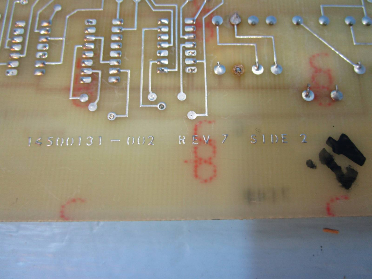 Honeywell 14500132-002 Module PLC PCB Board 14500132002 14500131-002 (NP1182-8)