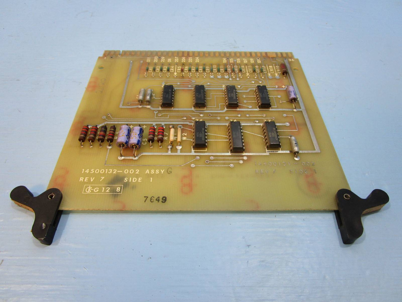 Honeywell 14500132-002 Module PLC PCB Board 14500132002 14500131-002 (NP1182-8)