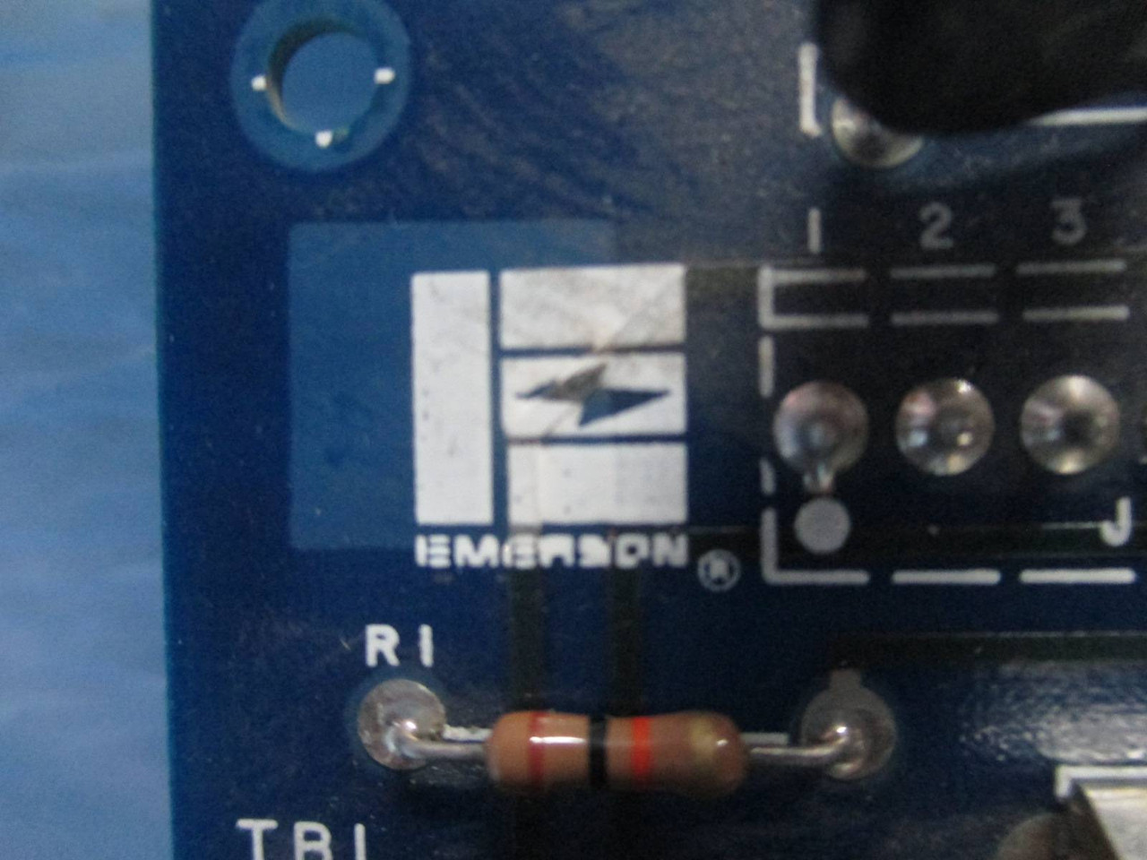 Emerson C-2950-4100 HO-021 VS Inverter Drive Control PLC Card 29504100 (TK1552-1)