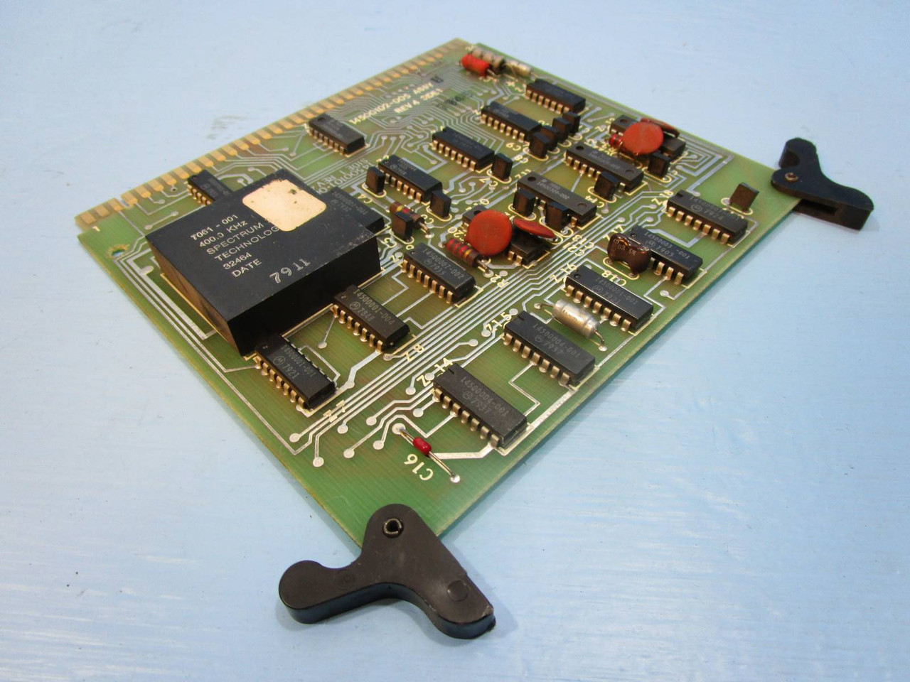 Image of Honeywell 14500102-005 Module PLC PCB Board 14500102005 14500101-005