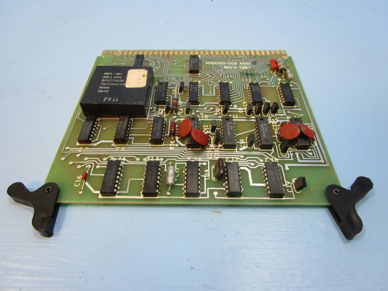 Honeywell 14500102-005 Module PLC PCB Board 14500102005 14500101-005 (NP1184-6)