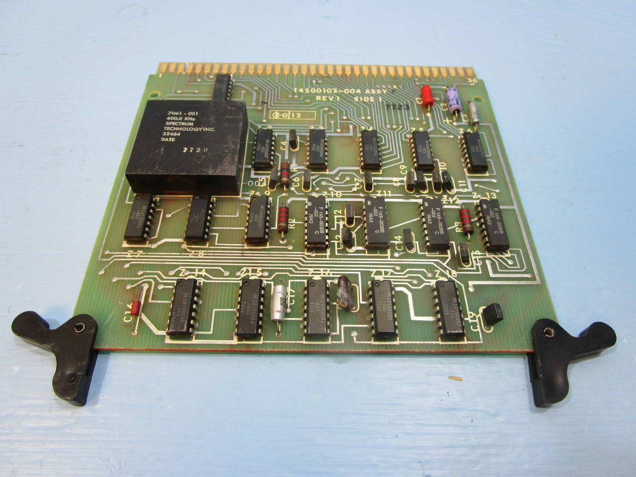 Honeywell 14500102-004 Module PLC PCB Board 14500102004 14500101-004 (NP1183-3)