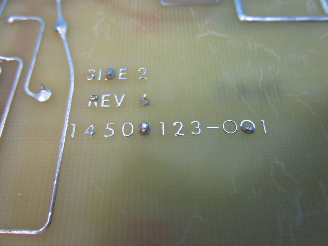 Honeywell 14500124-001 Module PLC PCB Board Rev 6 14500124001 14500123-001 (NP1189-5)