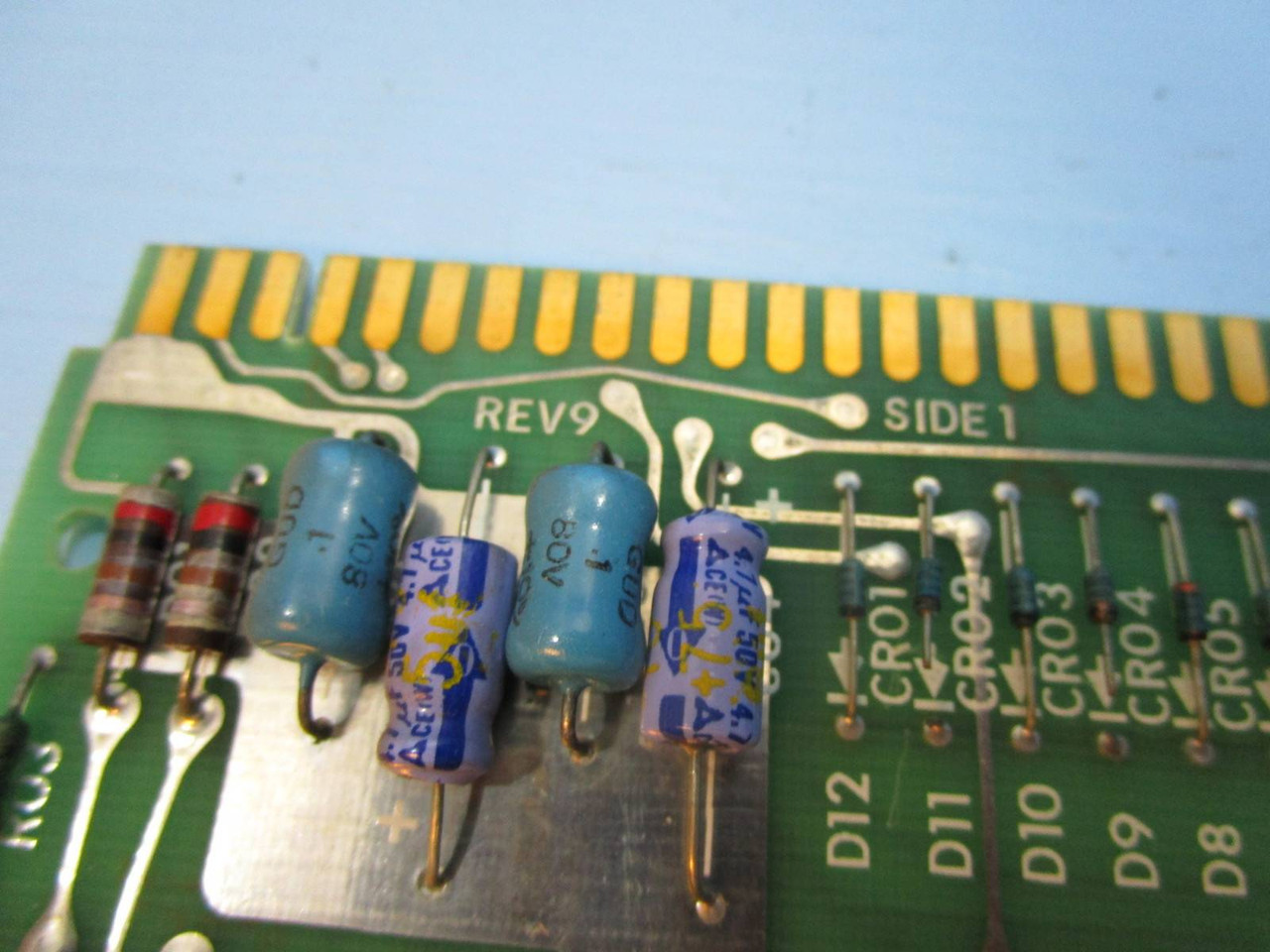 Honeywell 14500150-003 Rev 9 Module PLC PCB Board 14500150003 14500149-001 (NP1187-7)