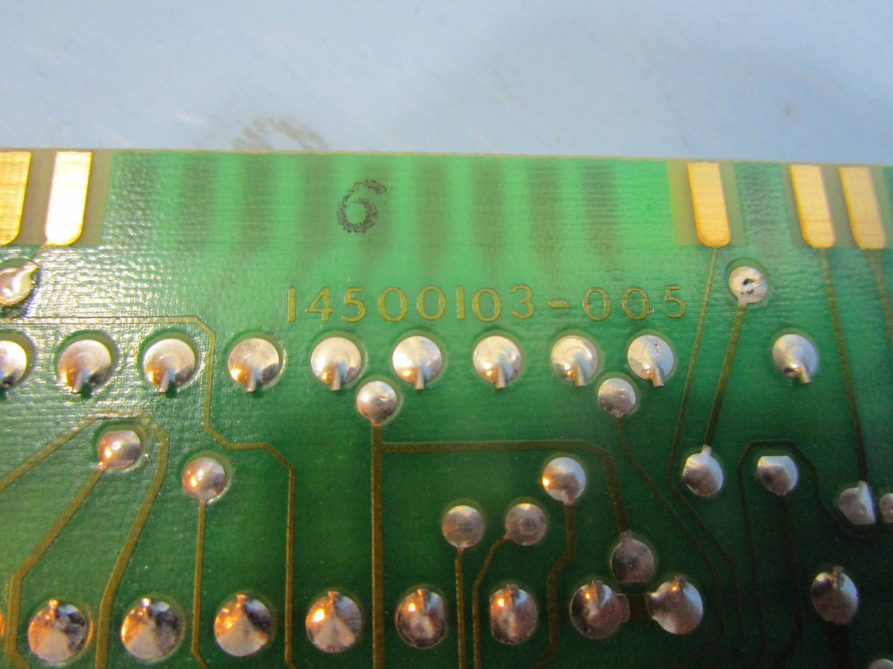 Honeywell 14500104-005 Rev 15 Module PLC PCB Board 14500104005 14500103-005 (NP1185-9)