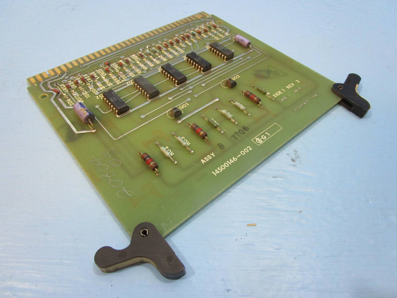 Image of Honeywell 14500146-002 Module PLC PCB Board 14500146002 14500145-002