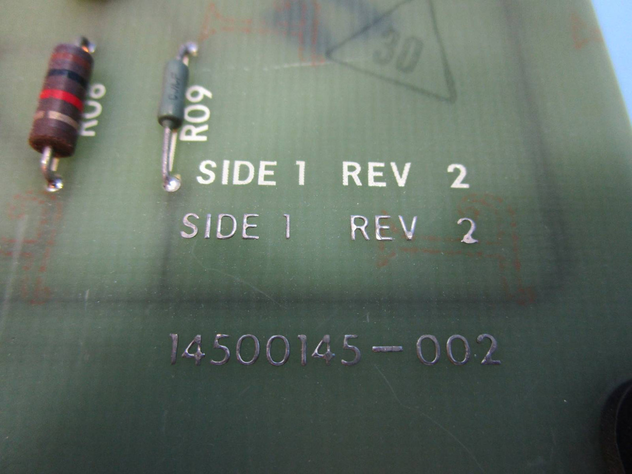 Honeywell 14500146-002 Module PLC PCB Board 14500146002 14500145-002 (NP1181-6)