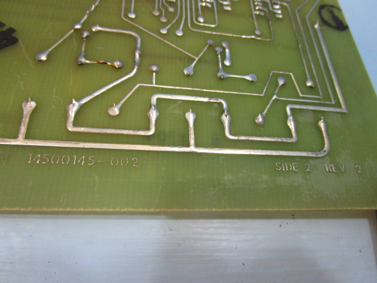 Honeywell 14500146-002 Module PLC PCB Board 14500146002 14500145-002 (NP1181-6)