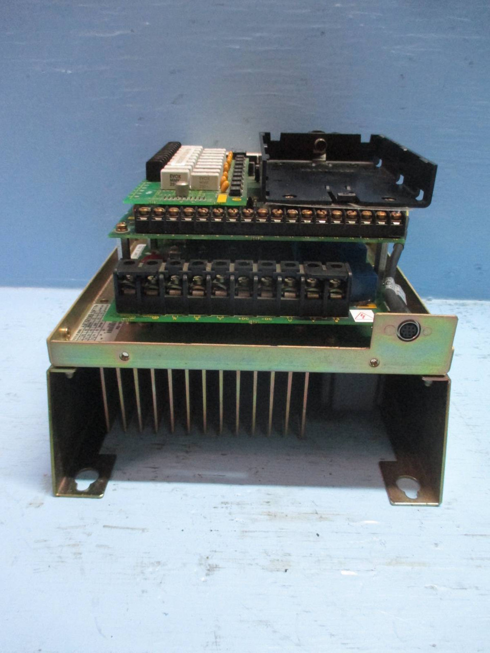 Allen Bradley 1336S-BRF20-AN-EN4 Ser D 2HP @ 460V VS AC Drive 1336SBRF20 AB 2 HP (TK1555-2)