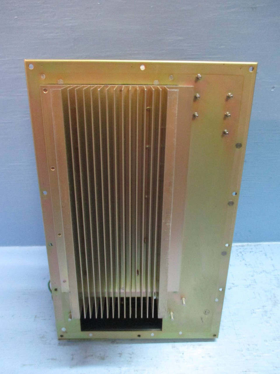 Allen Bradley 1336-B003-EJD-L1-S1 3 HP 1336 AC VS Drive AB 3HP 4.8kVA 6.0A Ser A (TK1567-1)