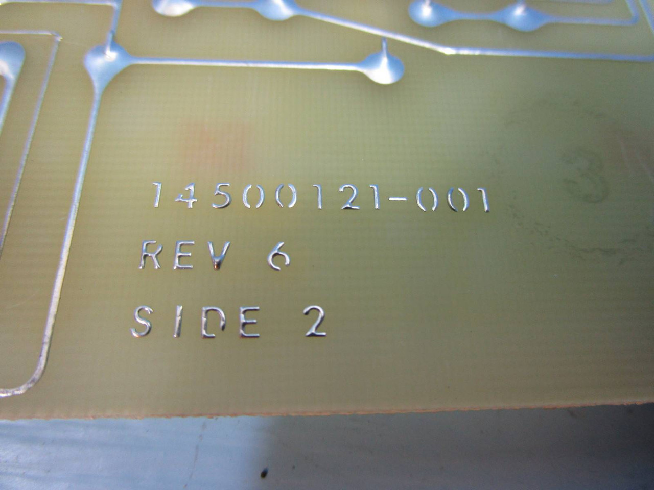 Honeywell 14500122-001 Module PLC PCB Board Rev 6 14500122001 14500121-001 (NP1195-2)