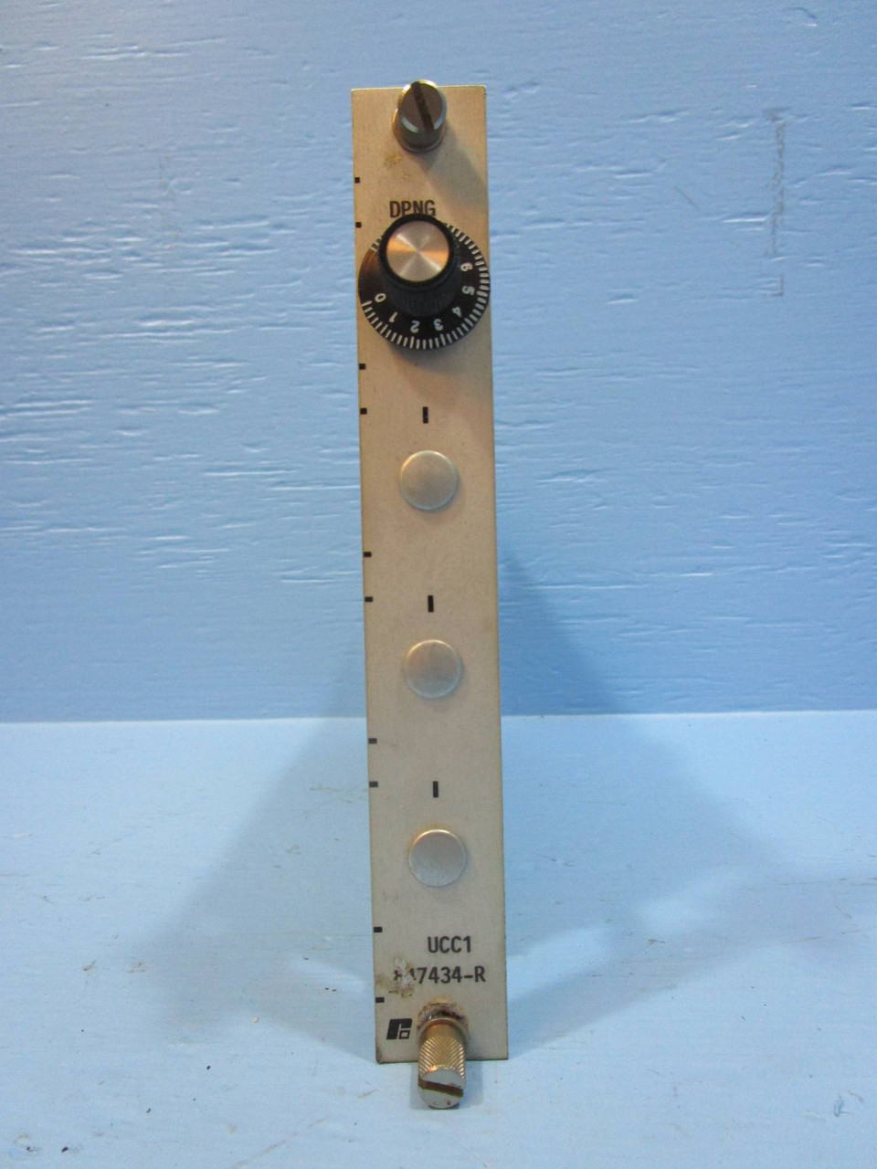 Reliance Electric UCC1 847434-R RE PCB PLC Module 847434R 802286-62A R E (NP1201-1)