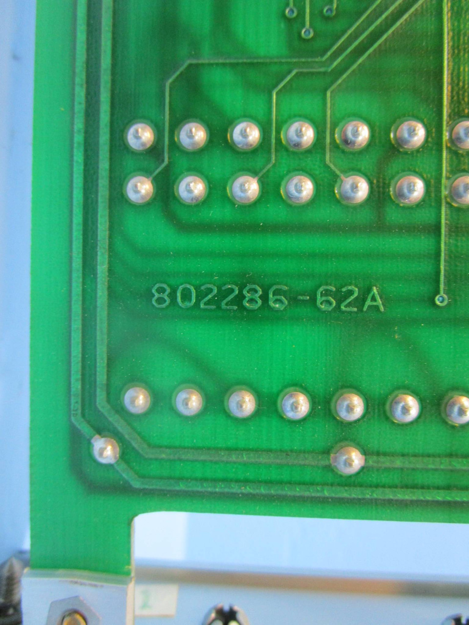 Reliance Electric UCC1 847434-R RE PCB PLC Module 847434R 802286-62A R E (NP1201-1)