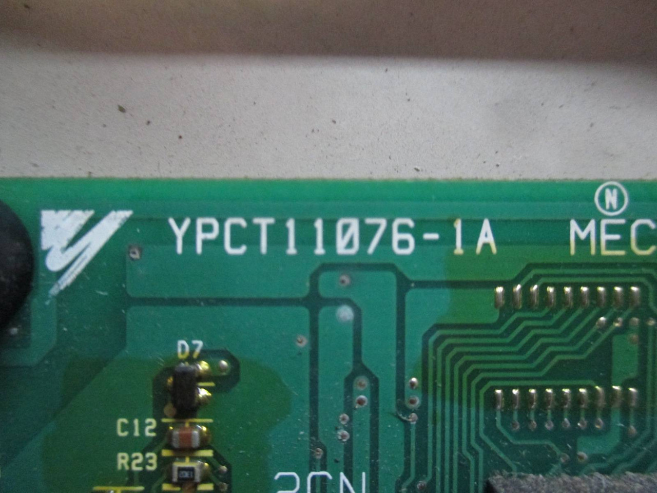 Omron Sysdrive 400V Class AC Inverter Drive 3G3IV-B4185-EV2 25 HP 18.5kW 34kVA (TK1581-1)