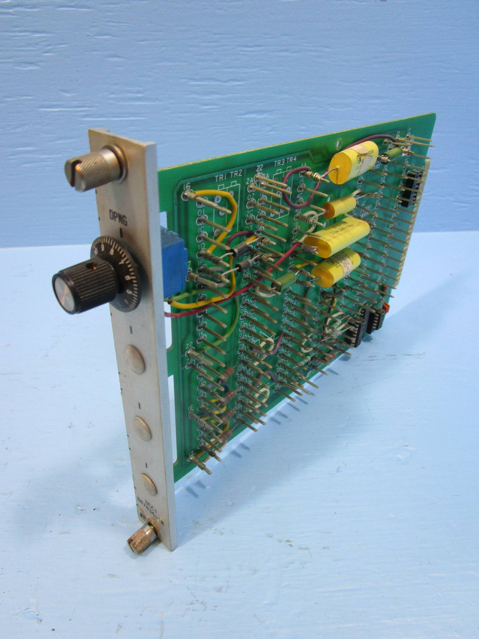 Reliance Electric UCC1 847434-1R RE PCB PLC Module 8474341R 802286-62A R E (NP1200-1)