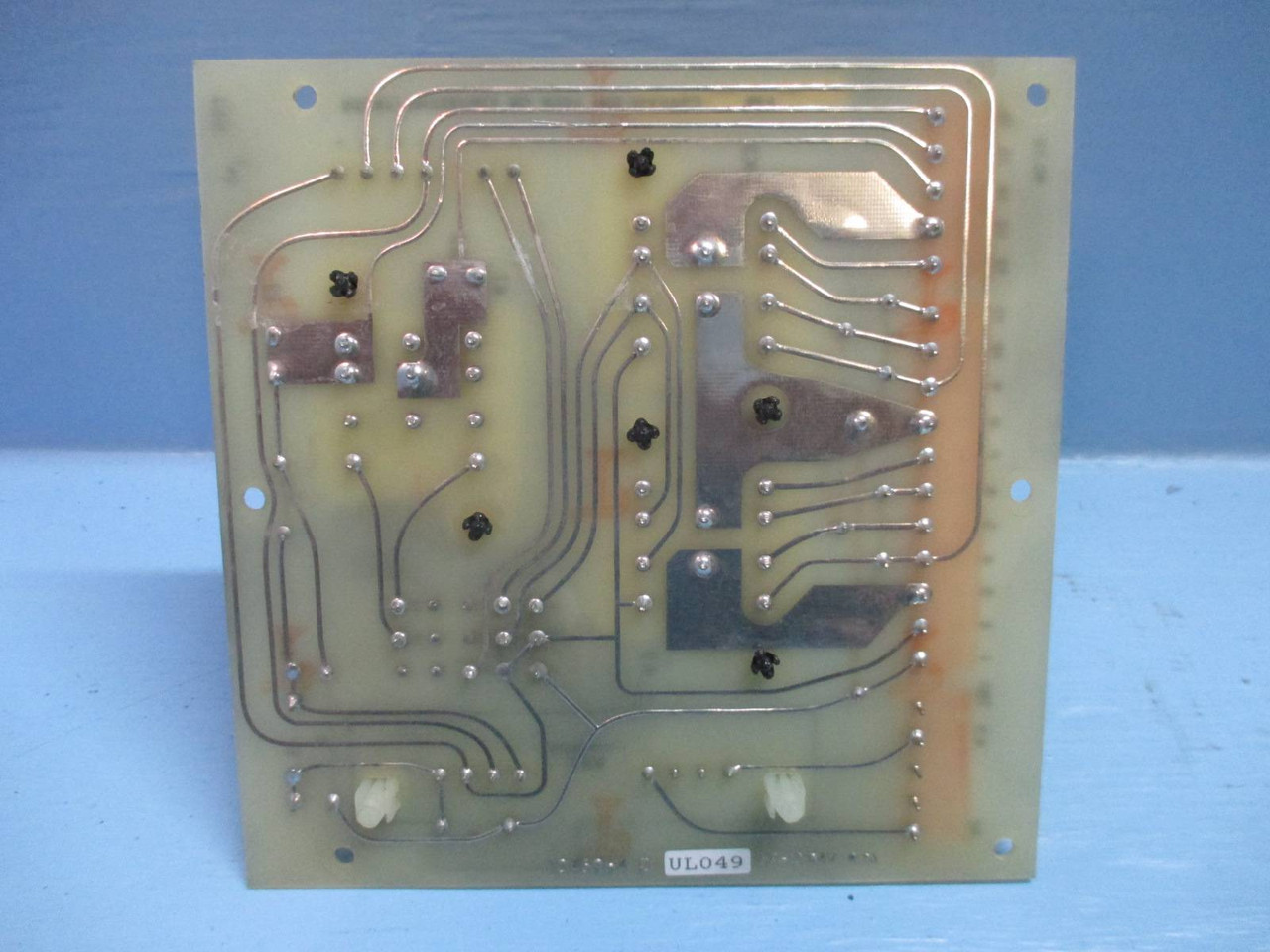Fincor 104596301-C Relay Interface PLC Circuit Board REV C from DC Drive 3132M (TK1604-1)