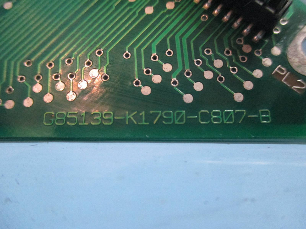 Siemens G85139-K1790-C807-B AC Drive PC Control Interface Circuit Board PLC (TK1608-1)