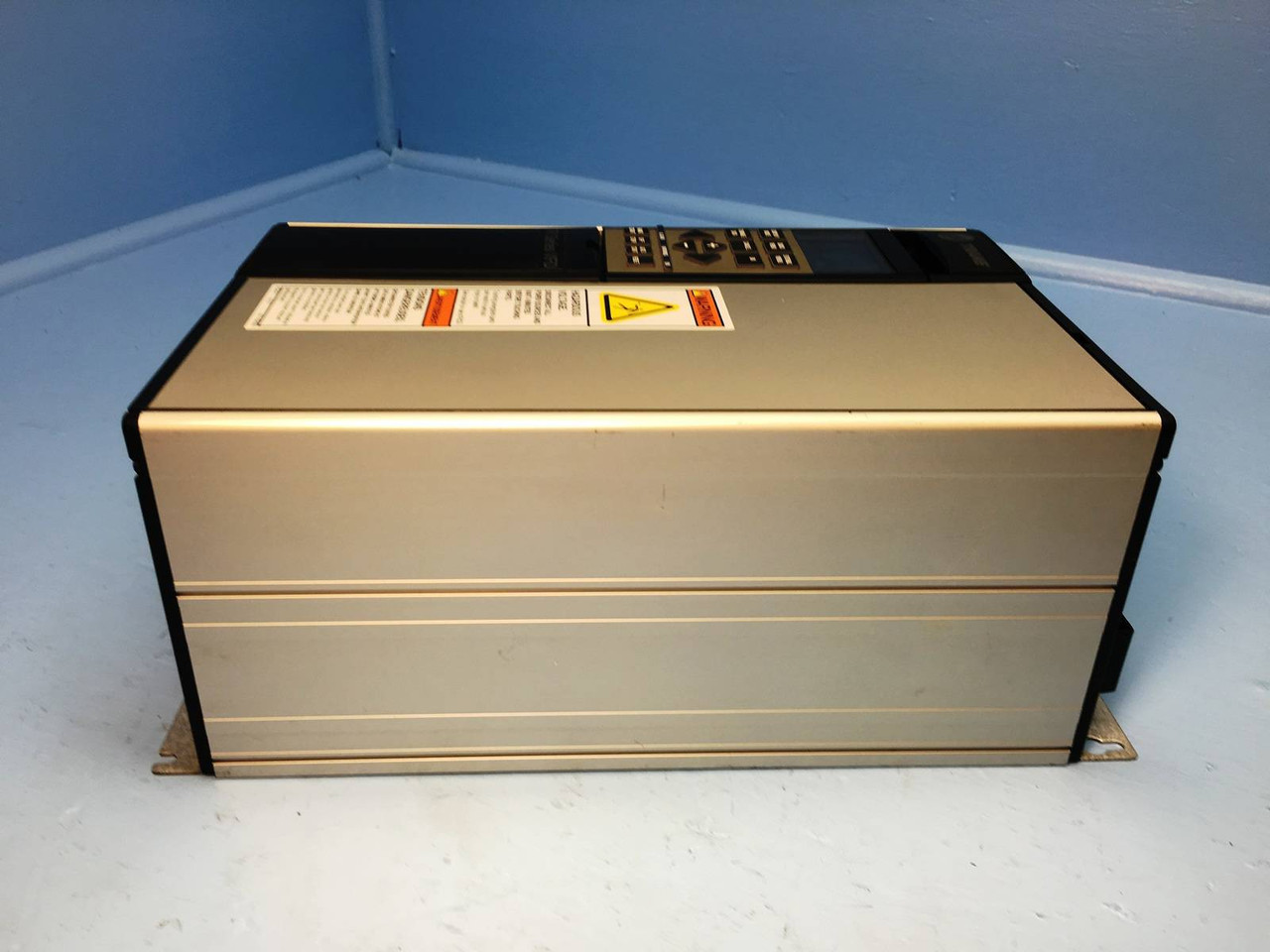 Trane 178B5442 TR1 Series VFD Variable Frequency Drive Ver. 2.54