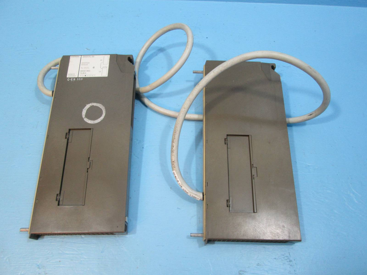 Siemens 6ES5 305-7LB11 Simatic S5 Interface Module PLC 6ES5305-7LB11 6ES53057LB (NP1212-1)