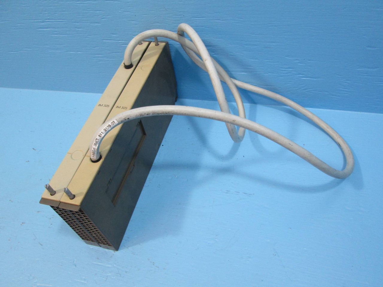 Siemens 6ES5 305-7LB11 Simatic S5 Interface Module PLC 6ES5305-7LB11 6ES53057LB (NP1212-1)