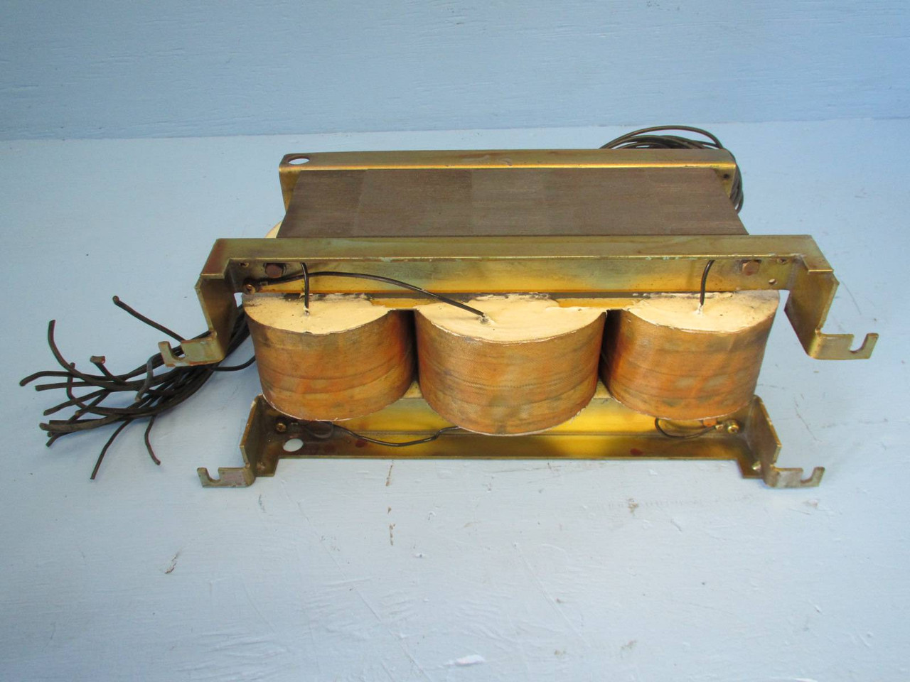 Fanuc Pertronics LTD 7.5 kVA A80L-0026-0016#B 02 Dry Type Transformer P86T00023 (PM1908-1)