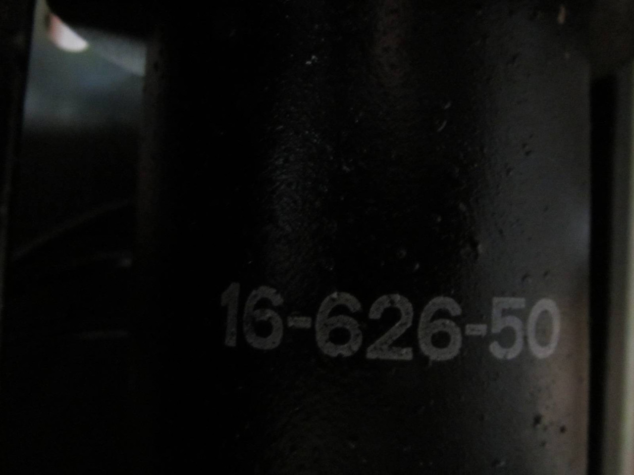 ASCO 1600A Bulletin 940 Non-Automatic TS Transfer Switch 940437D5C 480V / 60Hz (PM1909-2)