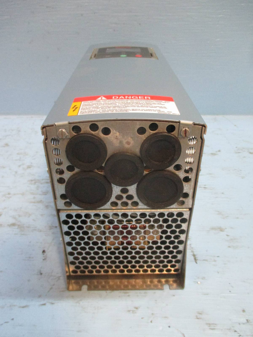New Honeywell CXS0050HPV35G2I1 5 HP Variable Speed VF VS Drive 500V 11A 5HP (TK1658-1)