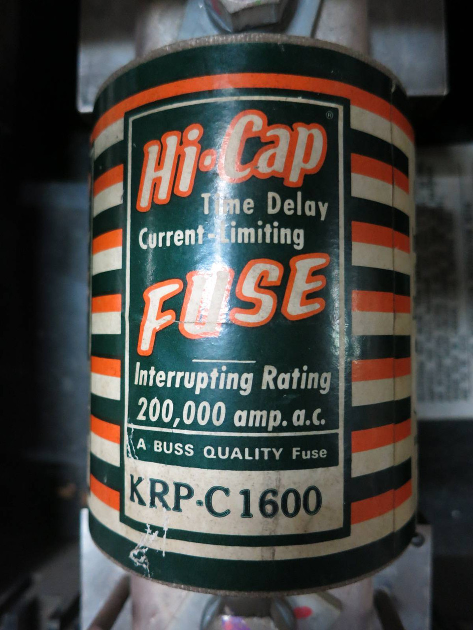 GE THPC3416 1600 Amp HPC High Pressure Contact Switch General Electric THPC 3416 (PM1928-6)