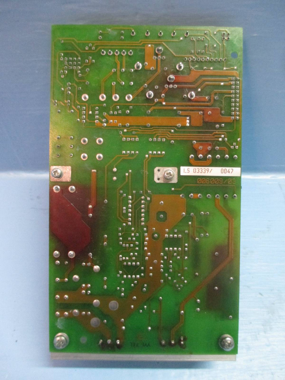 Refu Elektronik SV6008.506 SP07 Siemens Simovert Drive PLC Circuit Board SV6008 (TK1684-1)