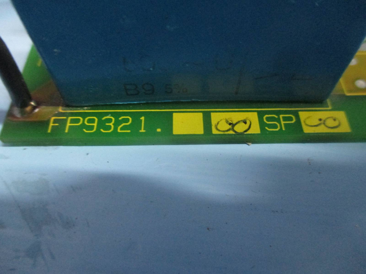 Refu Elektronik FP9321 SP00 Siemens Simovert Drive PLC Circuit Board FP9321.00 (TK1688-2)