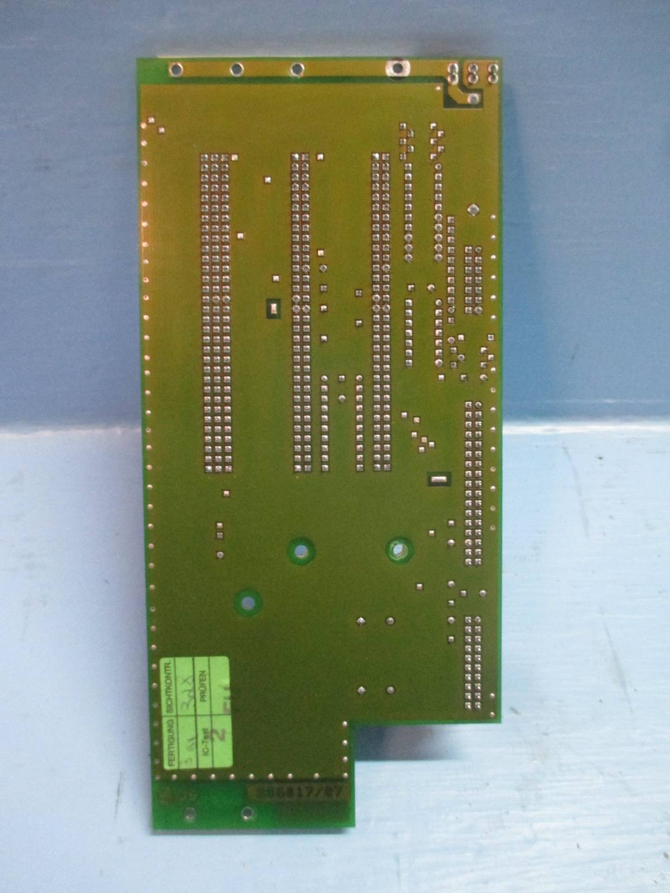 Refu Elektronik MP601603 SP08 Siemens Simovert Drive PLC Circuit Board MP6016-03 (TK1683-1)