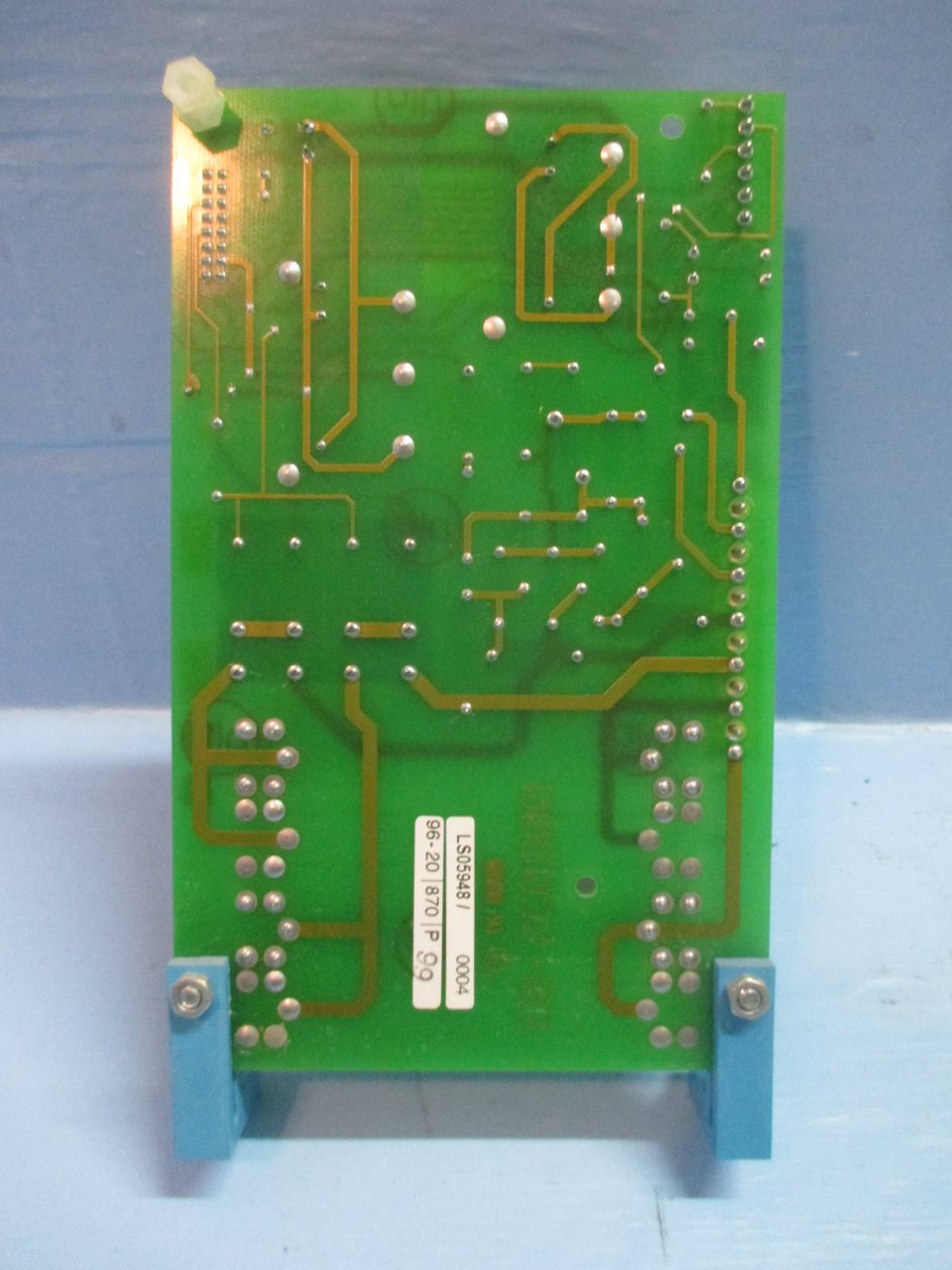 Refu Elektronik VL6031.04 SP03 Siemens Simovert Drive PLC Circuit Board VL6031 (TK1709-1)