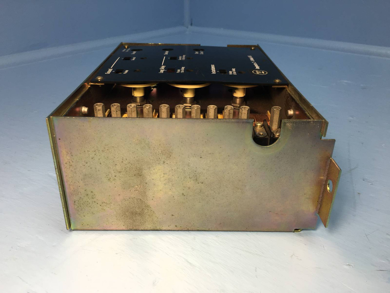 Westinghouse 6998D02G02 2000A Amptector I - A Model LIG Trip 227P452H01 Ground (EM1434-4)