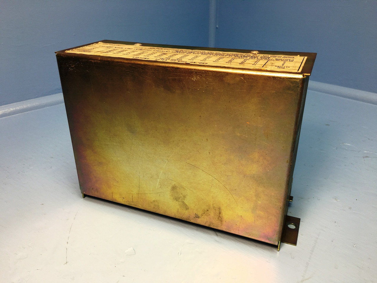 Westinghouse 6998D02G02 2000A Amptector I - A Model LIG Trip 227P452H01 Ground (EM1434-4)