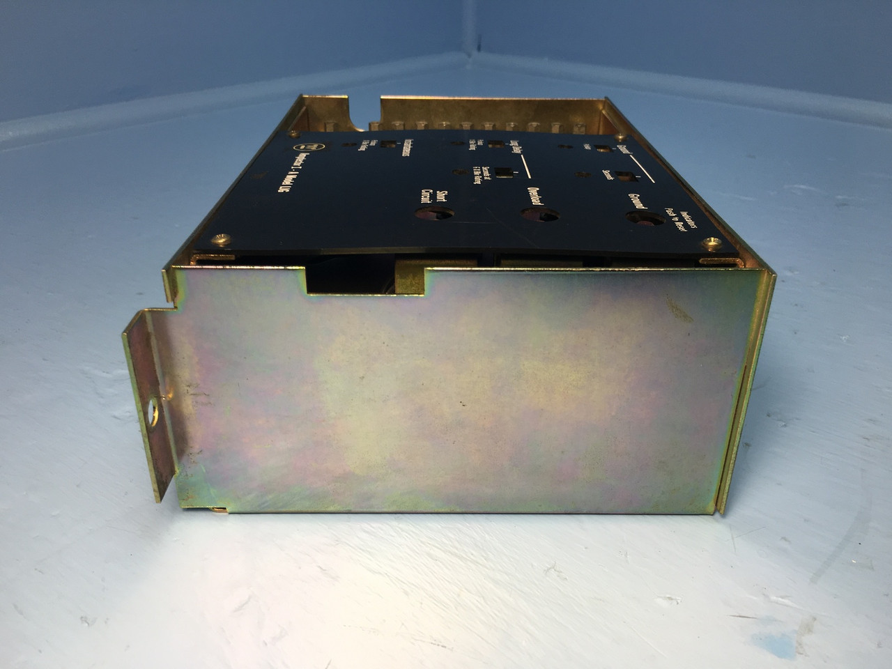 Westinghouse 6998D02G02 2000A Amptector I - A Model LIG Trip 227P452H01 Ground (EM1434-4)