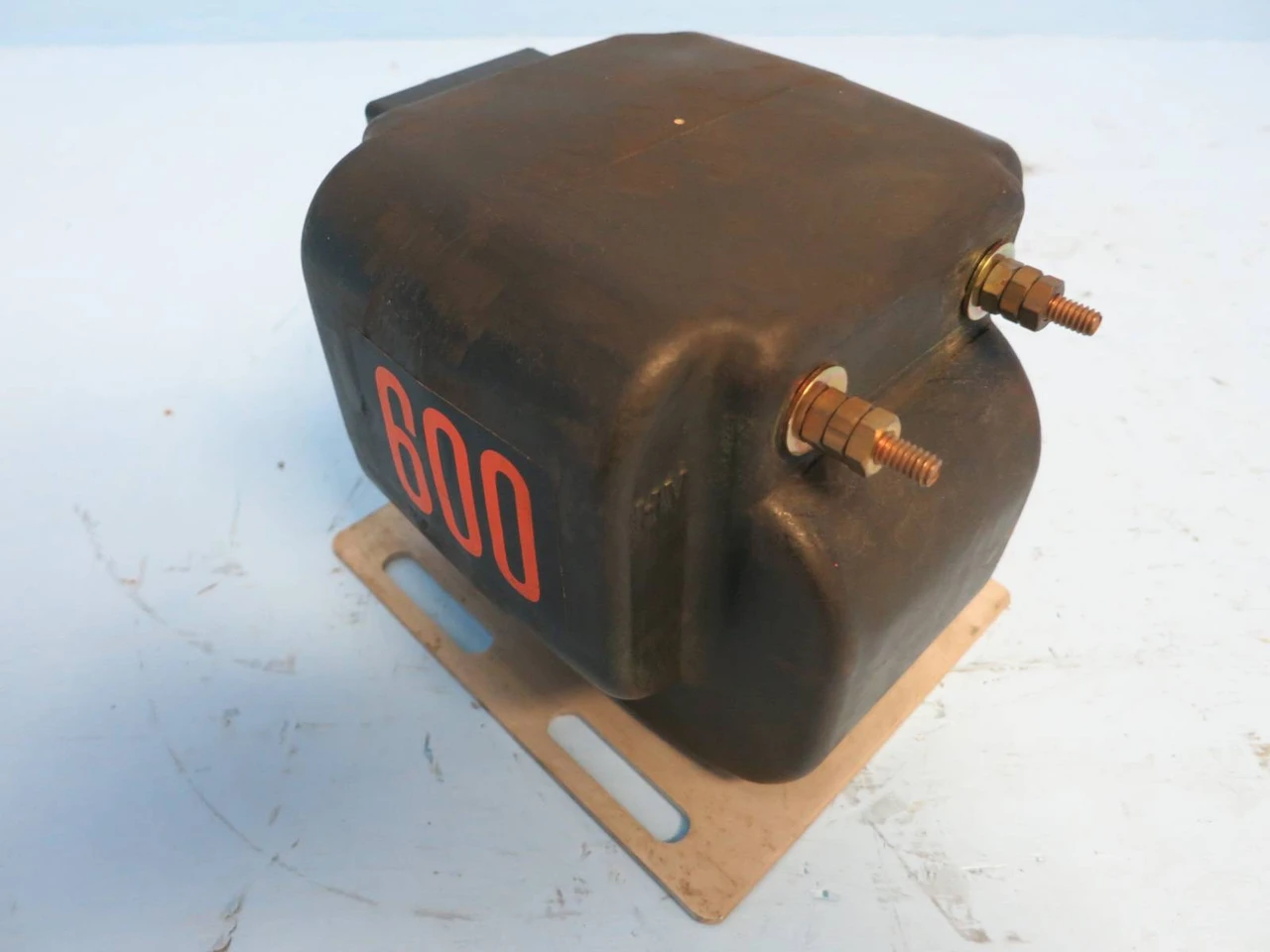 Westinghouse Type EMPL Ratio 5:1 600/600Y Style 254A483G05 Potential Transformer (PM1948-1)