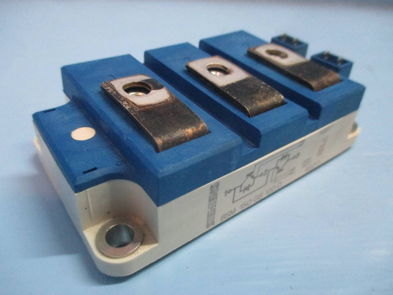 Siemens BSM150GB120D Power Module Simovert VS Drive Power Block BSM-150GA-120D (TK1732-5)