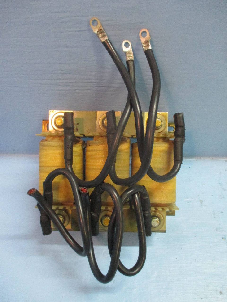 Burkle & Schock Stuttgart 80D-7000 Transformer Type DDUA3041 932772 (TK1733-1)