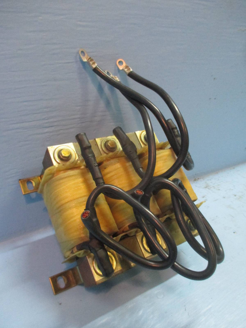 Burkle & Schock Stuttgart 80D-7000 Transformer Type DDUA3041 932772 (TK1733-1)