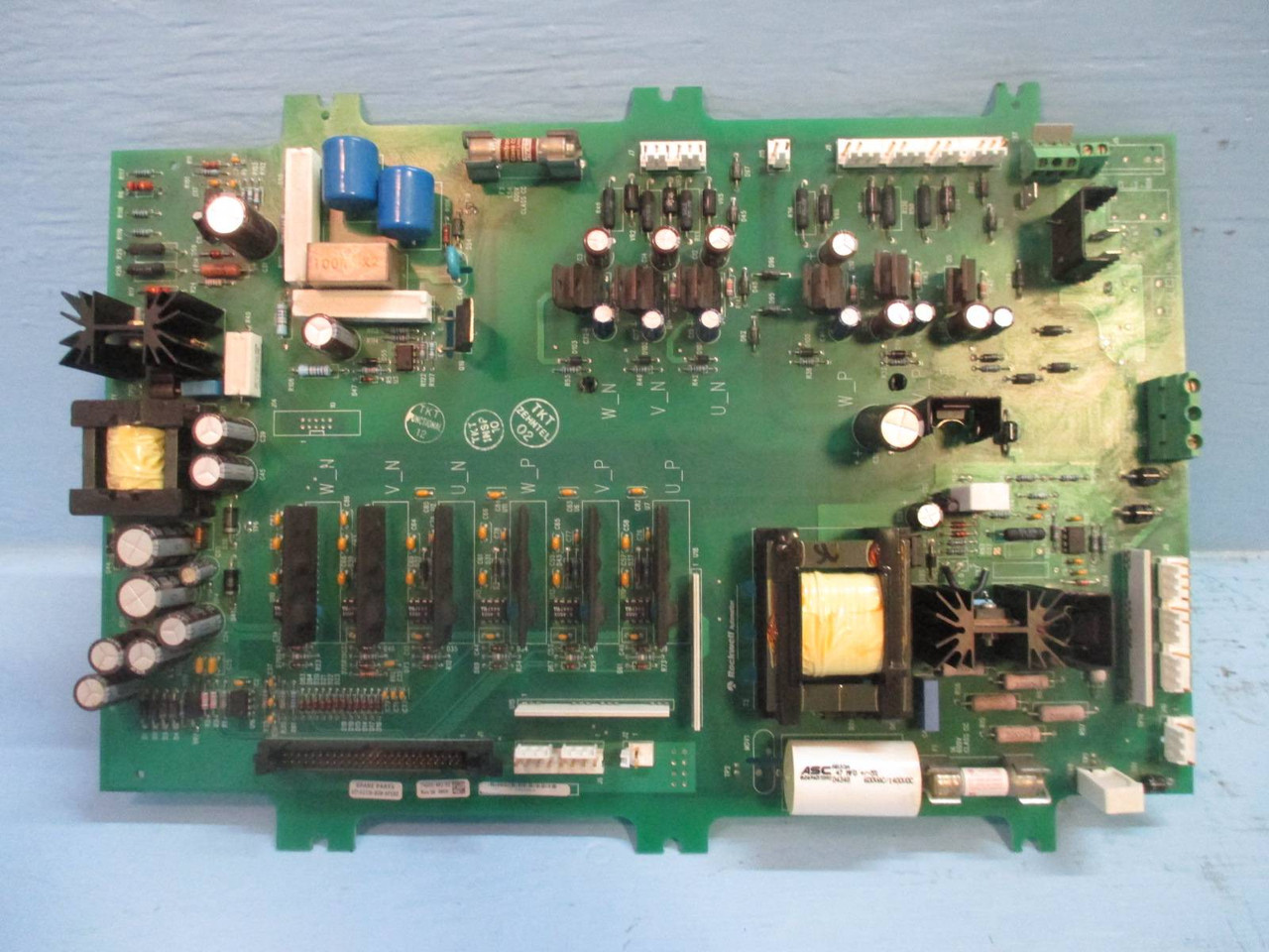 Allen Bradley 74101-482-52 REV 26 AC Gate Drive PLC Circuit Board 1336-BDB-SP18D (TK1739-1)