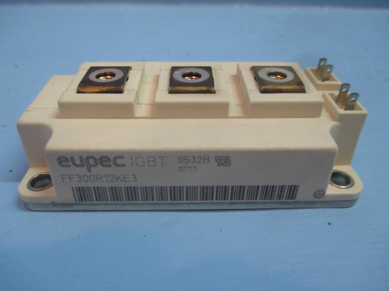 Eupec IGBT FF300R12KE3 Power Module 1336 VS Drive Power Block 1GBT (TK1743-2)