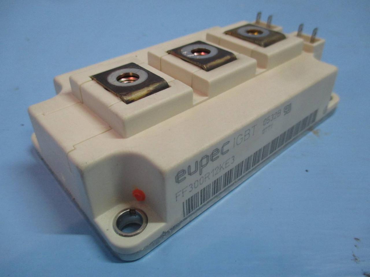 Image of Eupec IGBT FF300R12KE3 Power Module 1336 VS Drive Power Block 1GBT